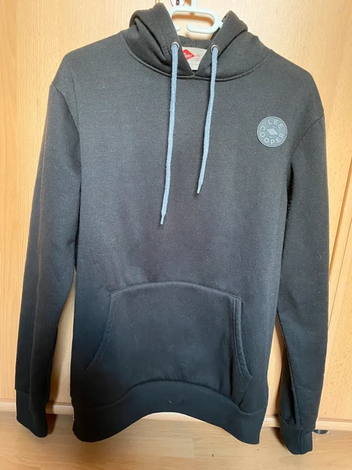 Sweat-shirt à capuche