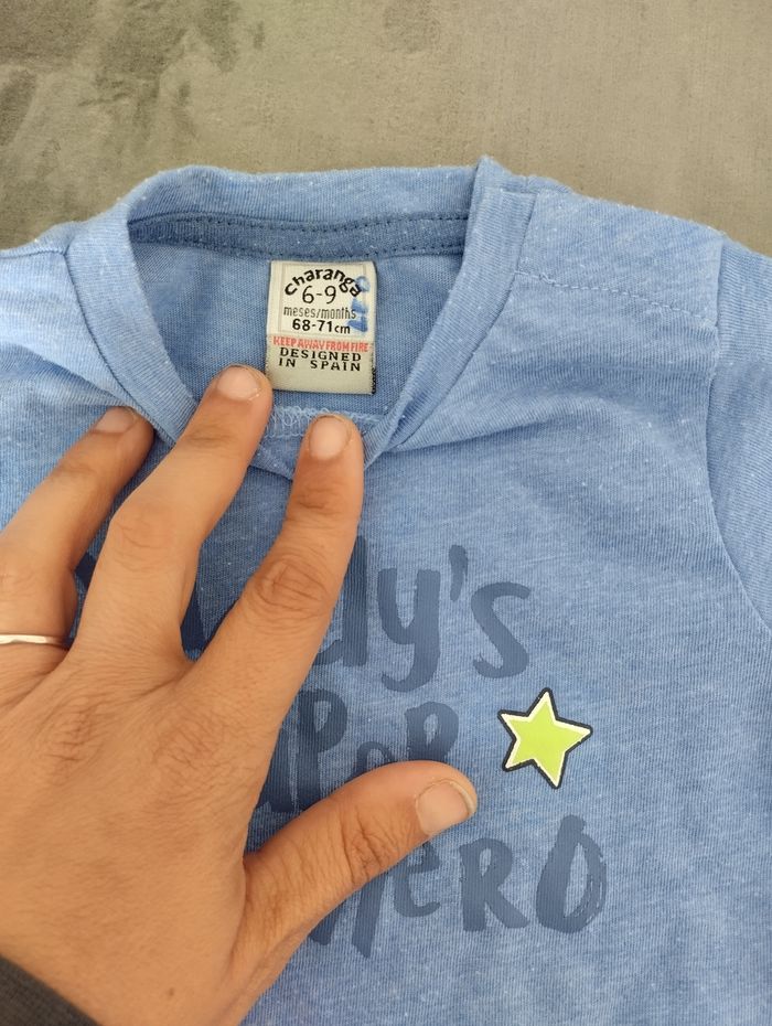 T shirt - photo numéro 2