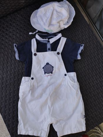 Ensemble 3 pièces Obaïbi