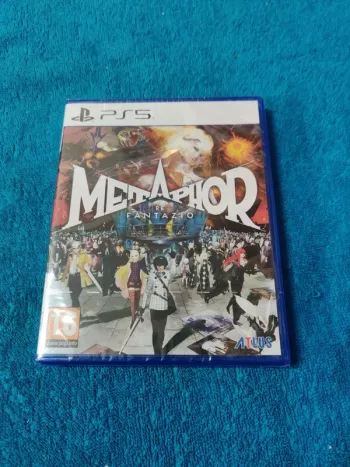 PS5 Metaphor ReFantazio