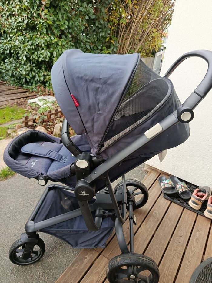 Poussette William Kent 1733 - photo numéro 3