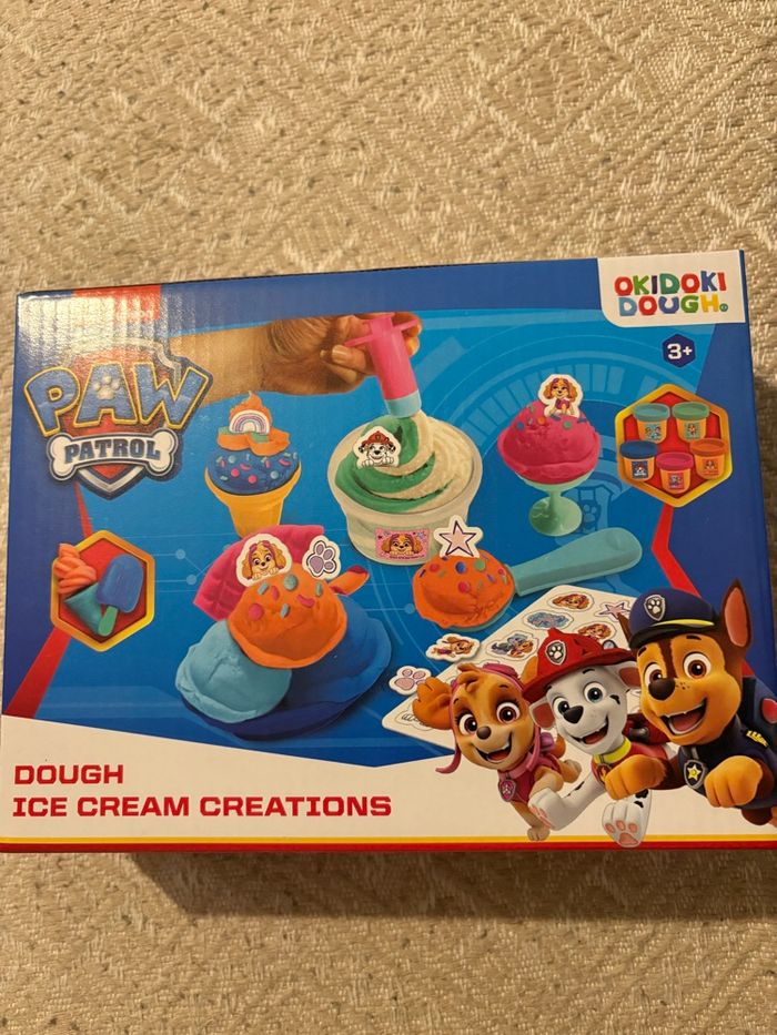 PAT PATROUILLE PÂTE A MODELER - photo numéro 2