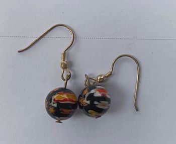 Boucles d'oreilles fantaisies