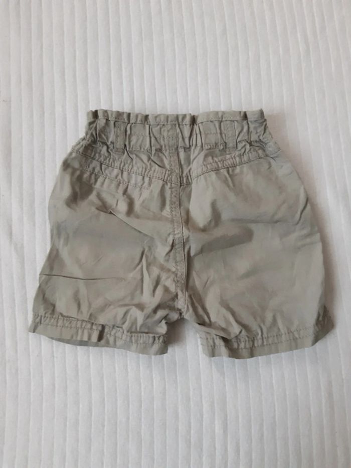 Short Grain de blé 6 mois - photo numéro 3
