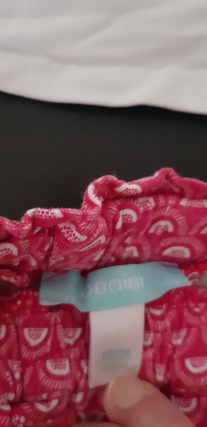 Ensemble tee-shirt et pantalon - photo numéro 2