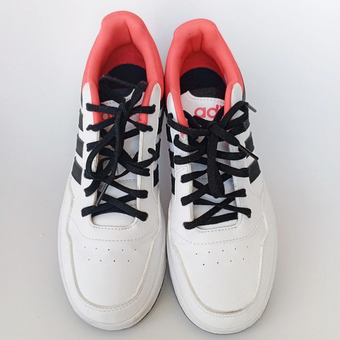 Baskets Adidas Enfant Taille 37 En Très Bon État - photo numéro 2