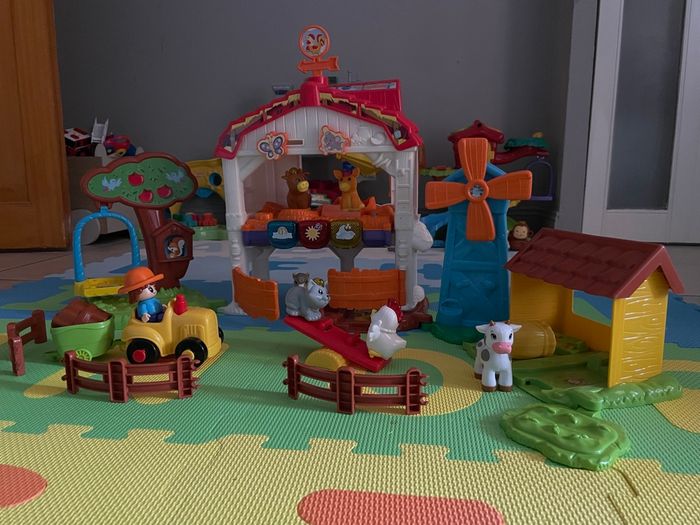 Ferme tut tut Vtech - photo numéro 3