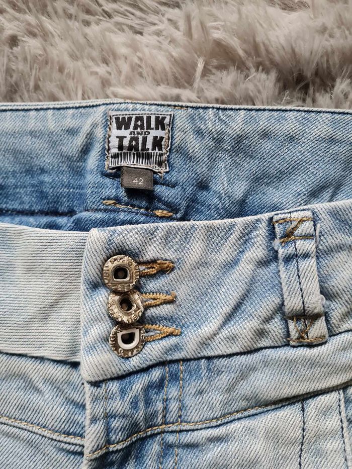 jean Walk and talk femme taille 42 - photo numéro 4