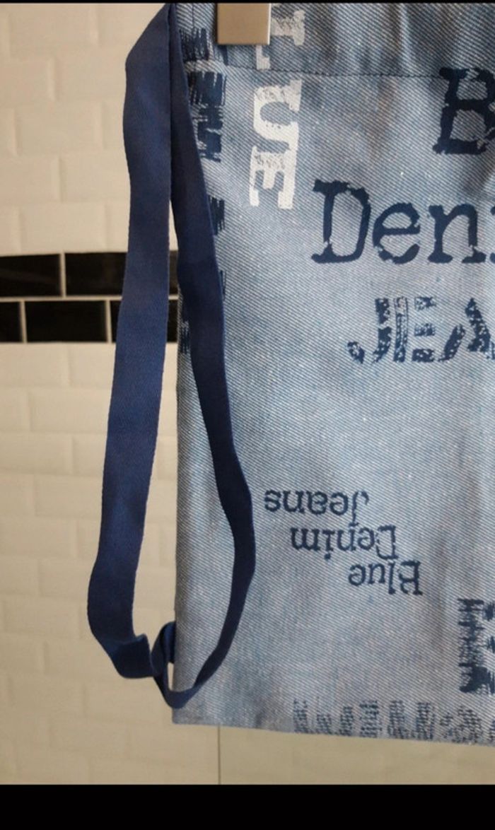🙂 sac a dos enfants en tissu neuf 🙂 - photo numéro 2