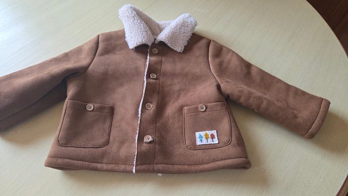 Veste 18 mois