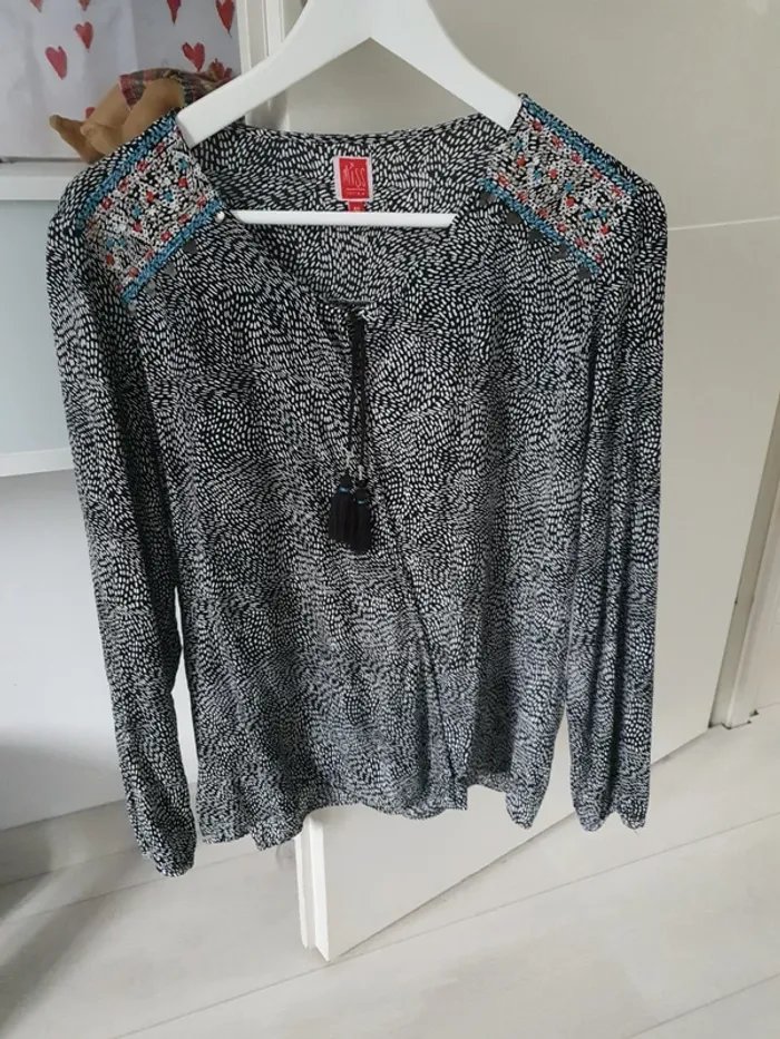 Blouse Miss Captain