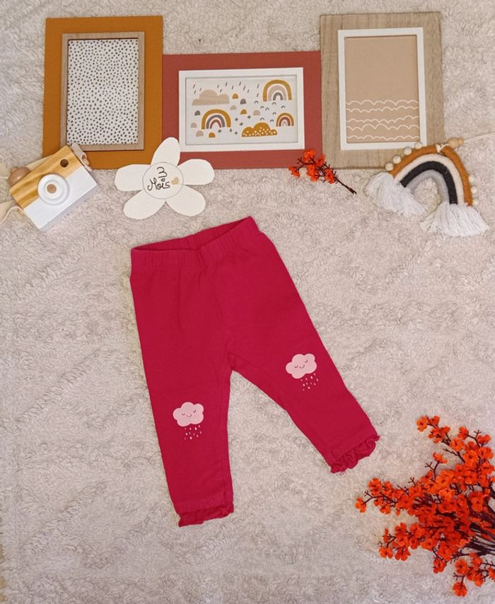 Legging bébé 3 Mois 🌸
