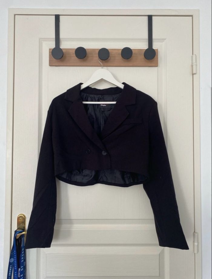 Blazer court Jennyfer