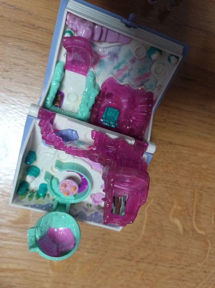 Polly pocket vintage bluebird - photo numéro 4