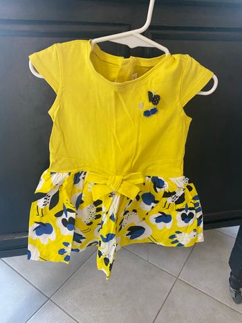 Robe été marque catimini