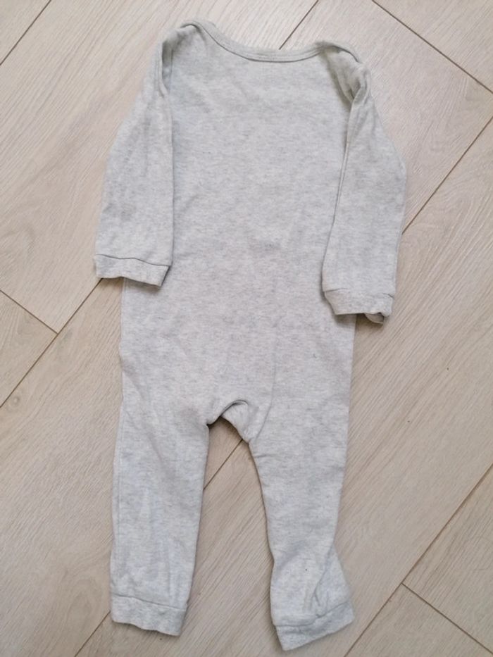 Pyjama in extenso sirène 80 cm - photo numéro 2
