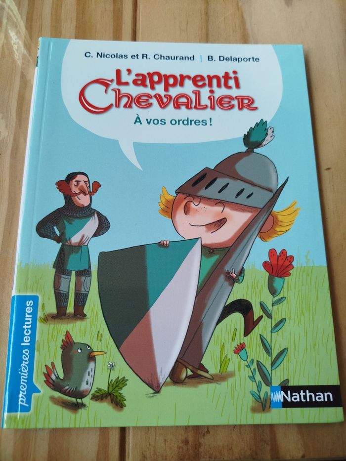 L'apprenti chevalier