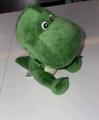 Peluche rex