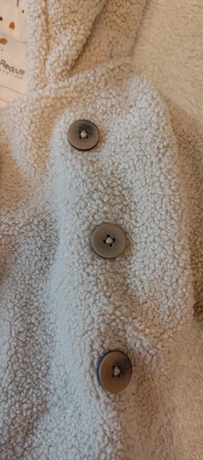 Manteau épais enfant - photo numéro 3