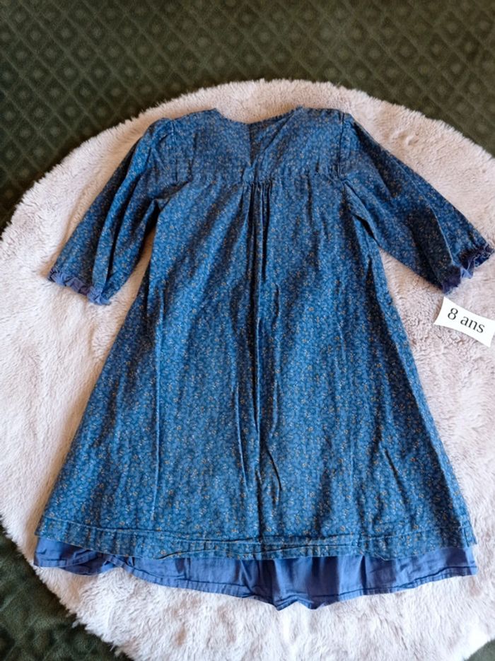 Robe Vertbaudet 8 ans - photo numéro 2