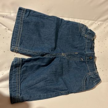Short garçon 18 mois
