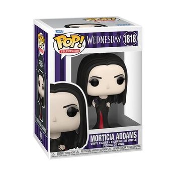 funko mortcia addams