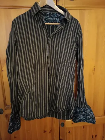 Chemise homme taille 40