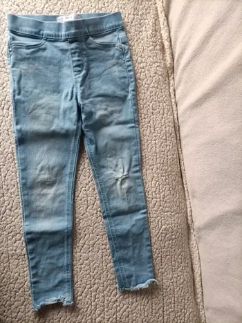 Legging jean