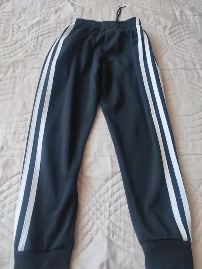 Jogging, pantalon de sport foot taille 6 ans - photo numéro 4