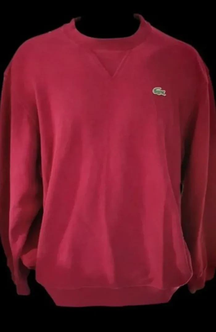 Sweat homme Lacoste 4