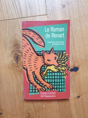 Le Roman De Renart