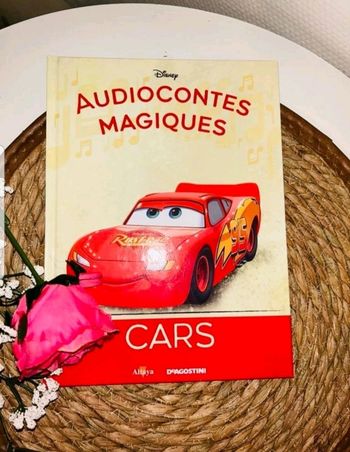 Livre disney 