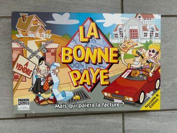 la bonne paye