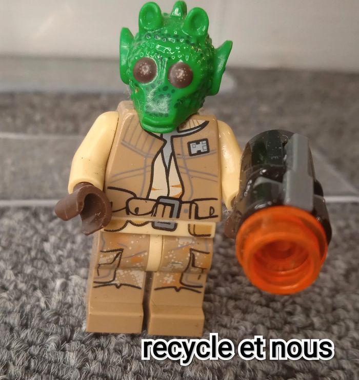 figurine lego stars wars rodian