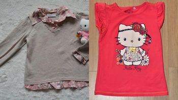 Vêtement fille 8 ans