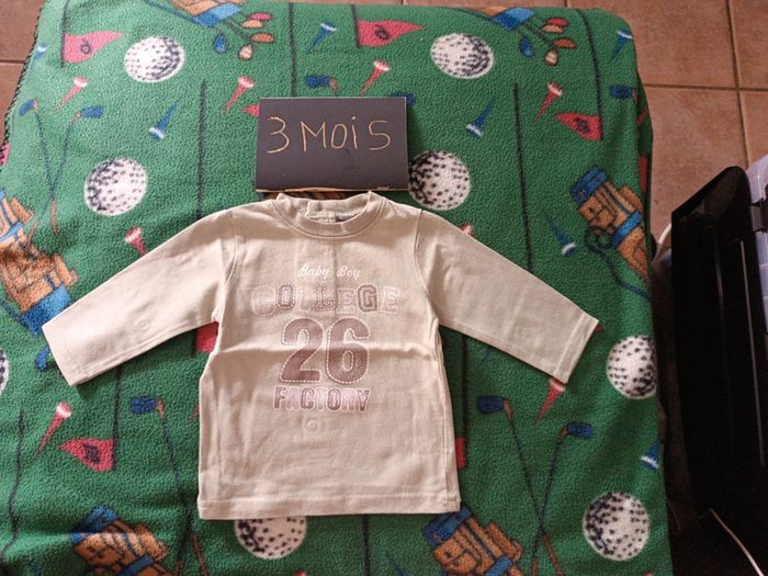 Maillot garçon 3 MOIS