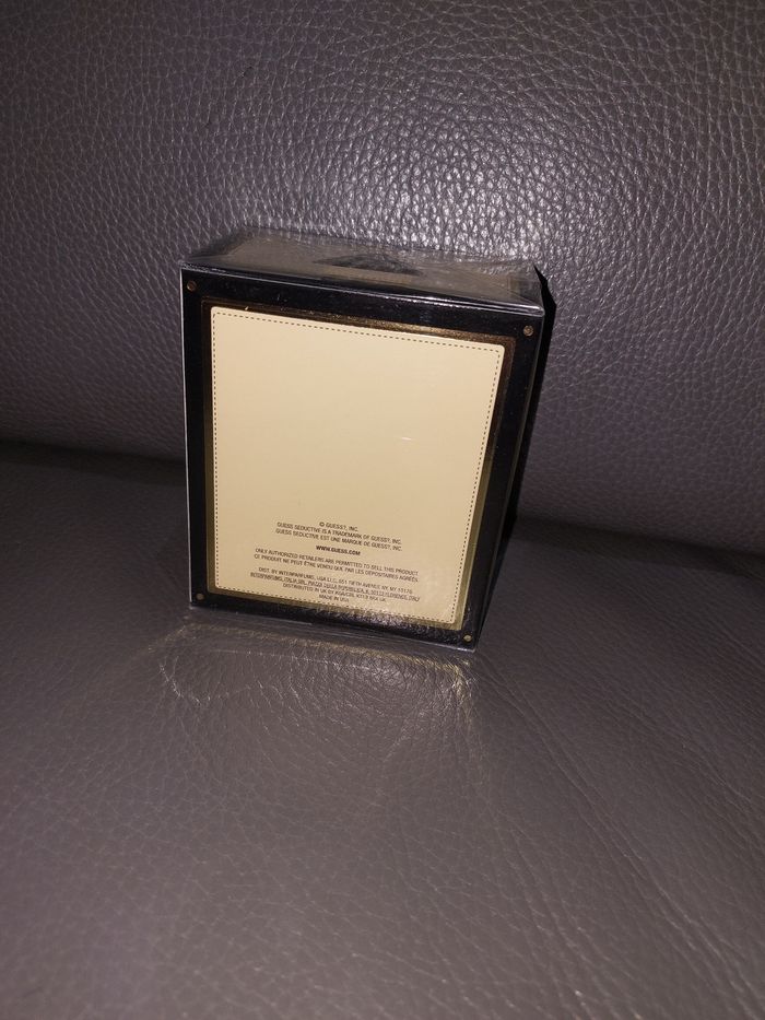 Guess seductive - photo numéro 3