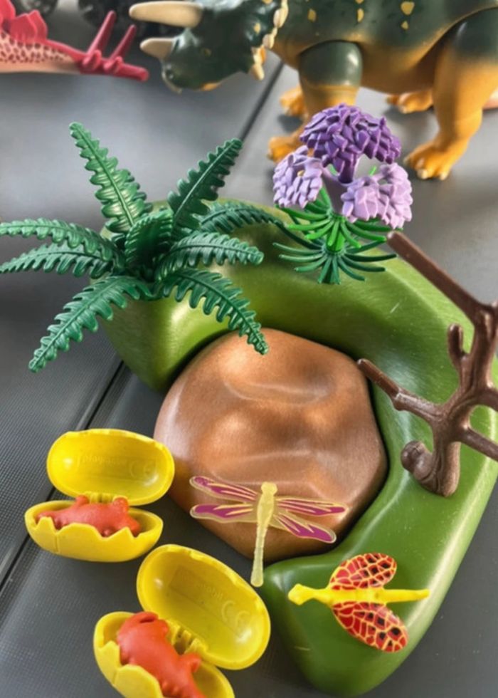 Playmobil jurassic - photo numéro 4