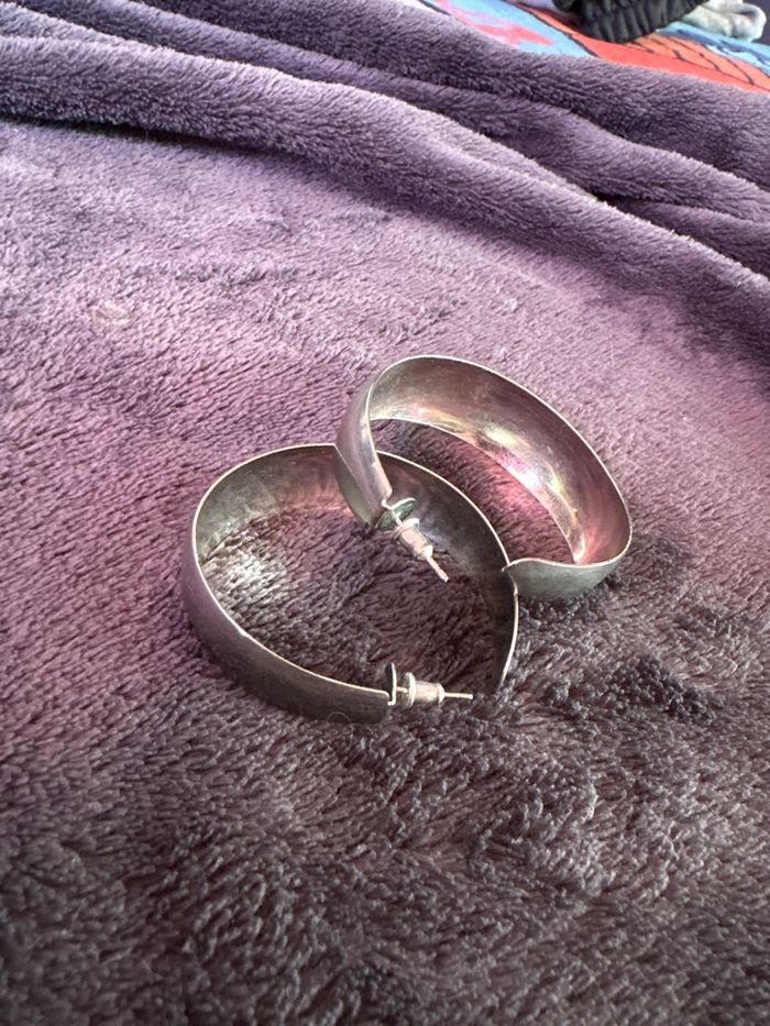 Boucle d’oreille - photo numéro 2