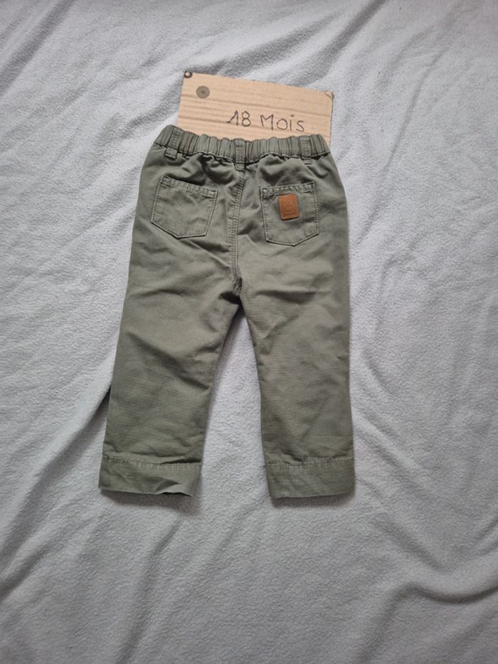 Pantalon 18 mois obaibi - photo numéro 4