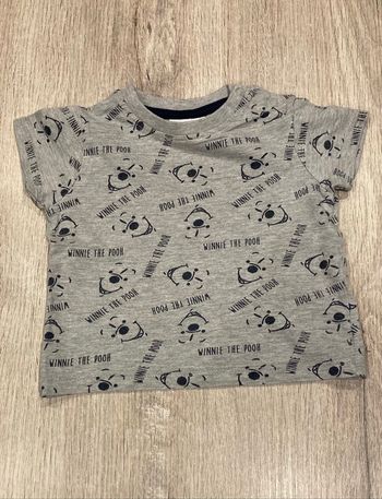 Tee-Shirt Disney 12 mois