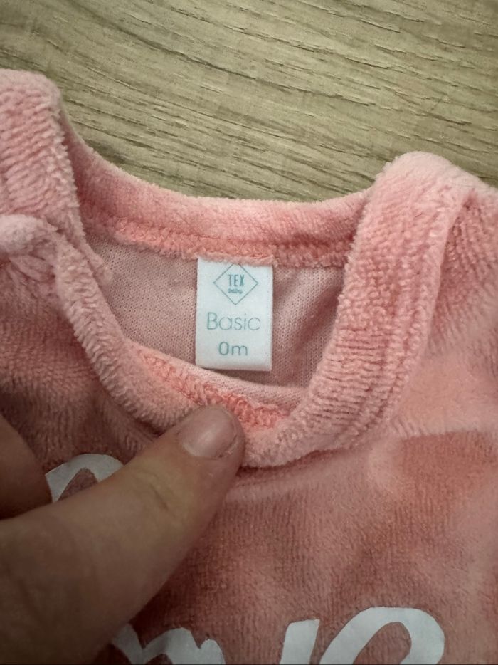 Lot taille 1 mois - photo numéro 6