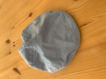 Beret casquette gavroche tape a l'œil NEUF