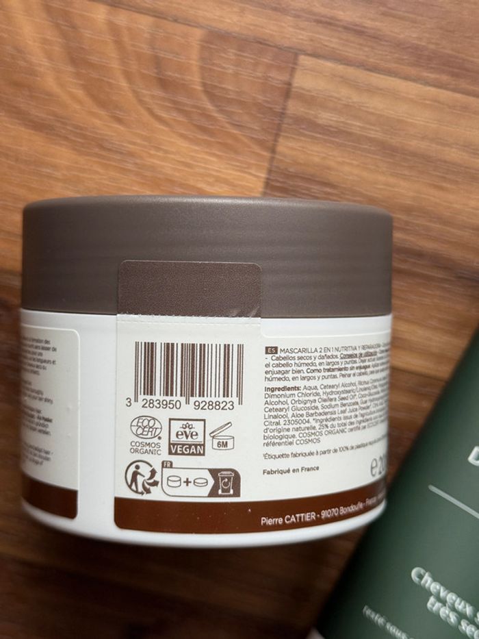 Shampoing + masque nutrition - photo numéro 5