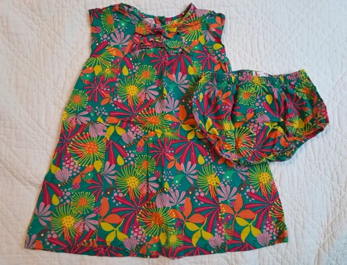 Robe DPAM - 23 mois