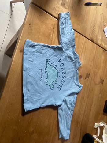 Tee shirt manche longue