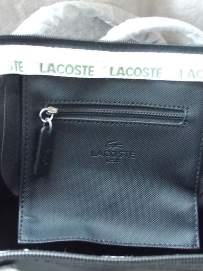 Sac pliable Lacoste - photo numéro 5