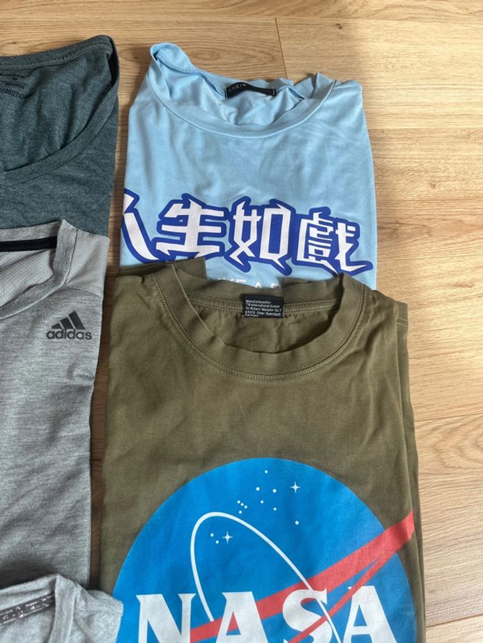 Lot t shirt s/m - photo numéro 6