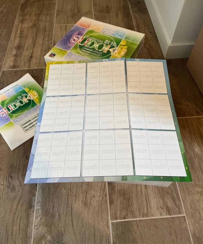 Sudoku - photo numéro 2