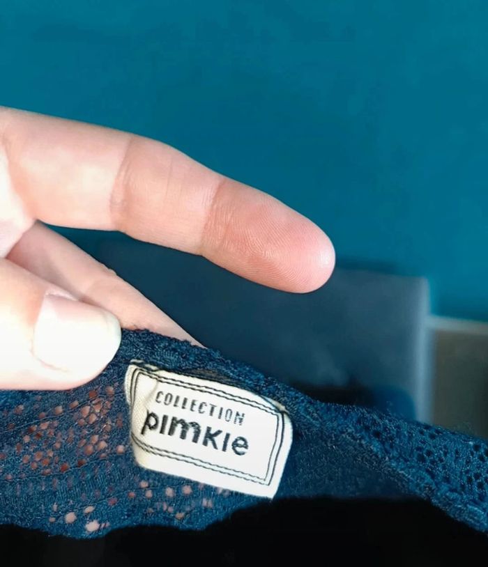 💜 Haut manche longue Pimkie taille 34 🩷 - photo numéro 3